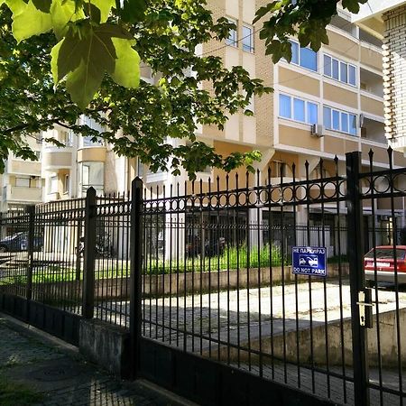 Apartment Metulevi Ohrid Esterno foto