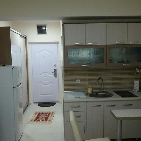 Apartment Metulevi Ohrid Esterno foto