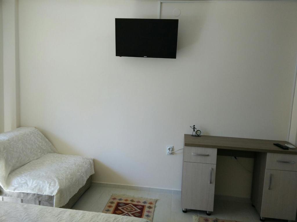 Apartment Metulevi Ohrid Esterno foto