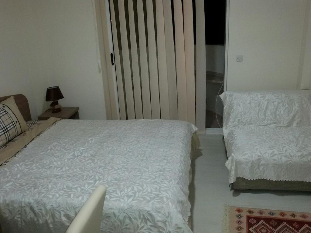 Apartment Metulevi Ohrid Esterno foto